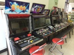 探索柳州电玩设备生产的物流与配件优势及其产业发展